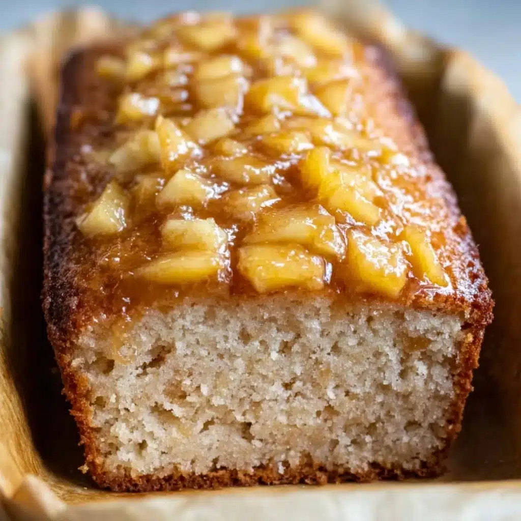 Apple Bread Recipe