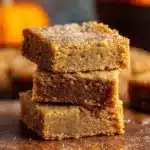 Chewy Pumpkin Bars Recipe
