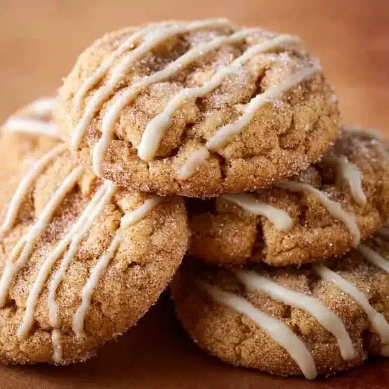 Apple Cider Cookies Recipe