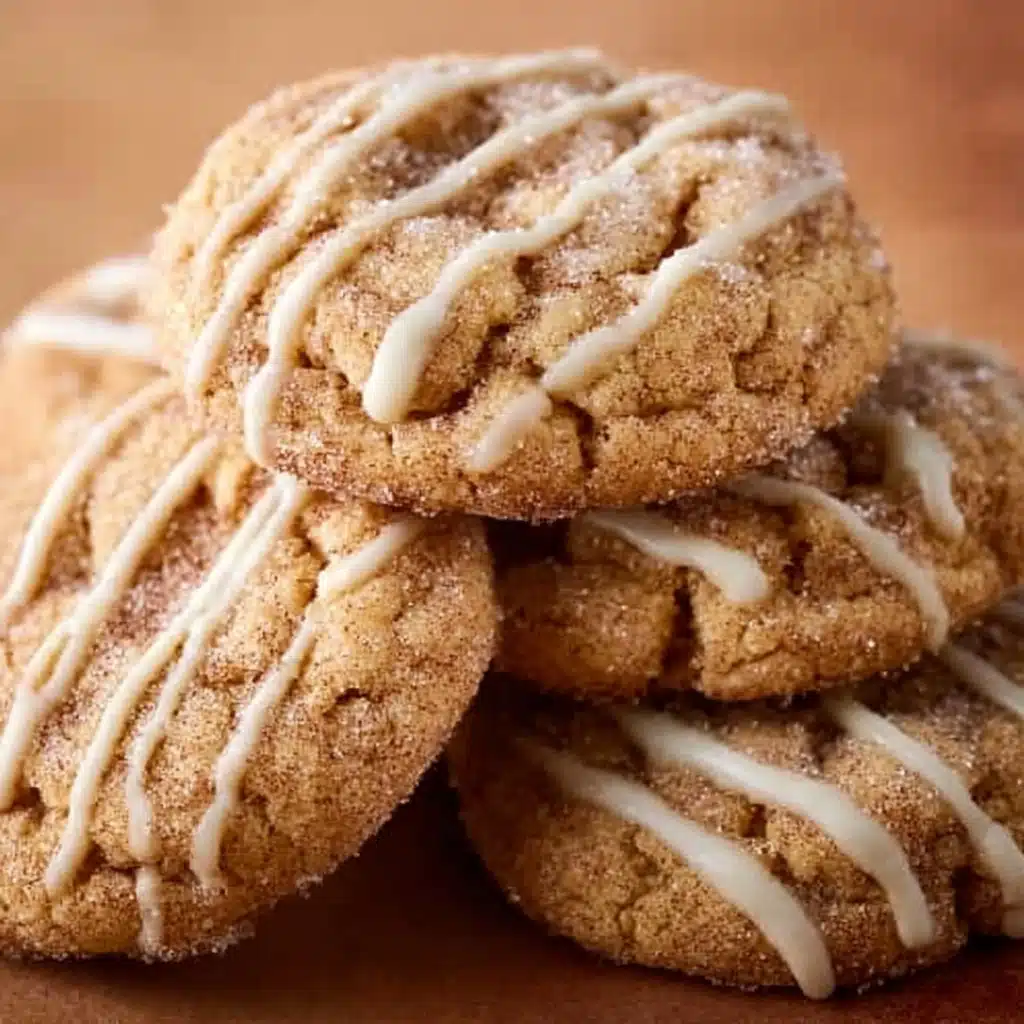 Apple Cider Cookies Recipe