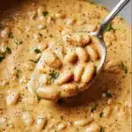 20-Minute Creamy Garlic Parmesan Butter Beans Recipe