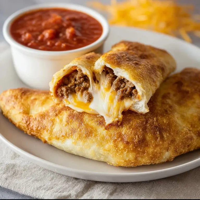 Cheesy Taco Sticks Recipe