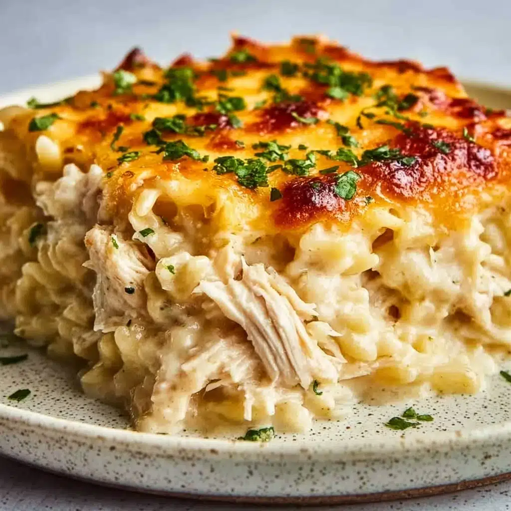 Cauliflower Rice Casserole Recipe