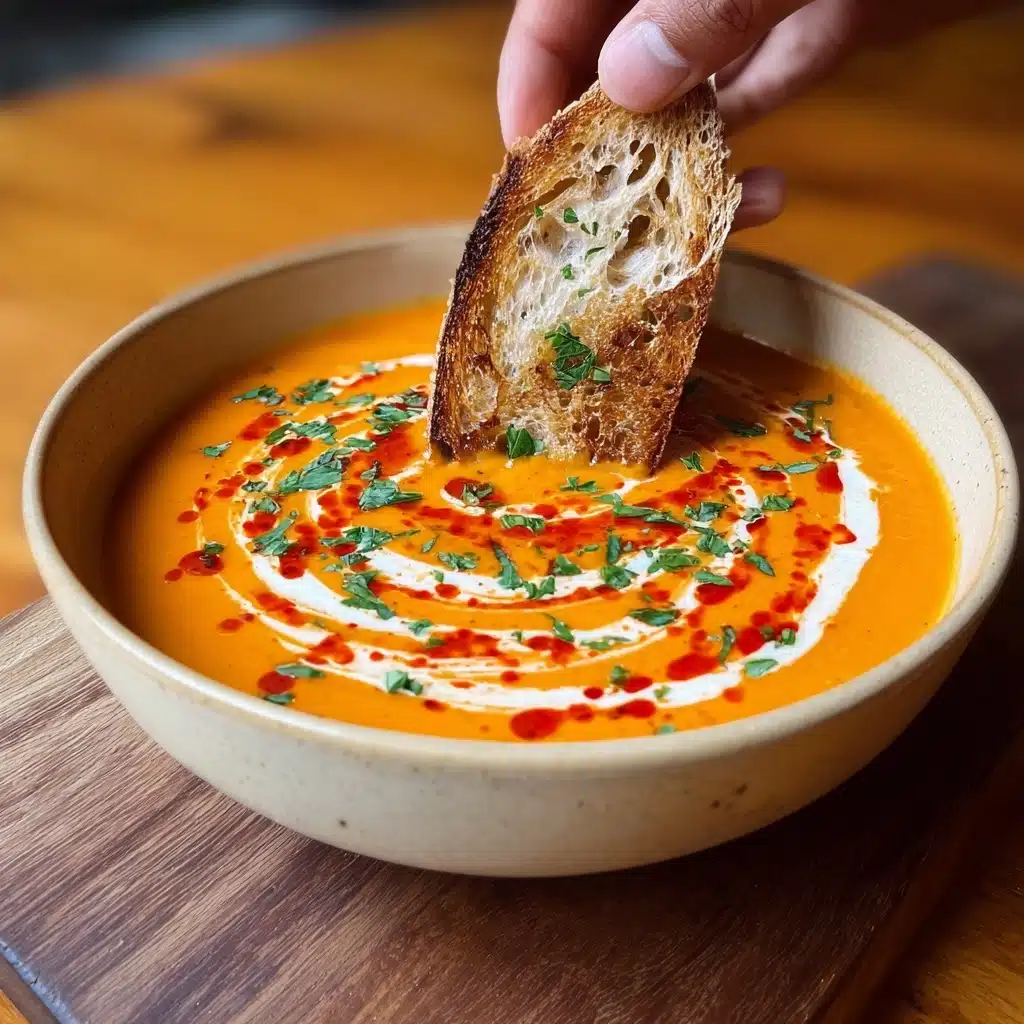 Roasted Butternut squash soup Recipe