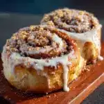 Heavenly Apple Butter Cinnamon Rolls Recipe
