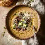 Ratatouille Soup from the Movie Recipe
