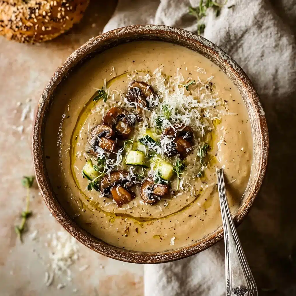 Ratatouille Soup from the Movie Recipe