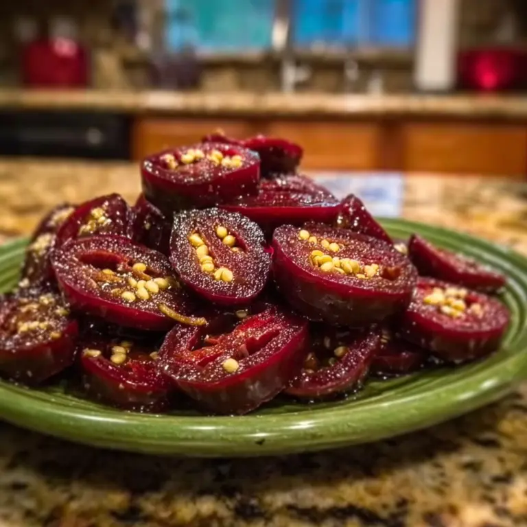 Cranberry Jalapeño Cowboy Candy Recipe