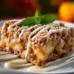 Oatmeal Apple Breakfast Bake Recipe