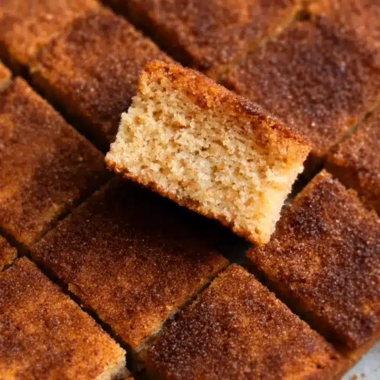Apple Cider Donut Cake Recipe