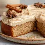 Chai Cake Recipe