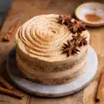 Brown Sugar Chai Cake Recipe