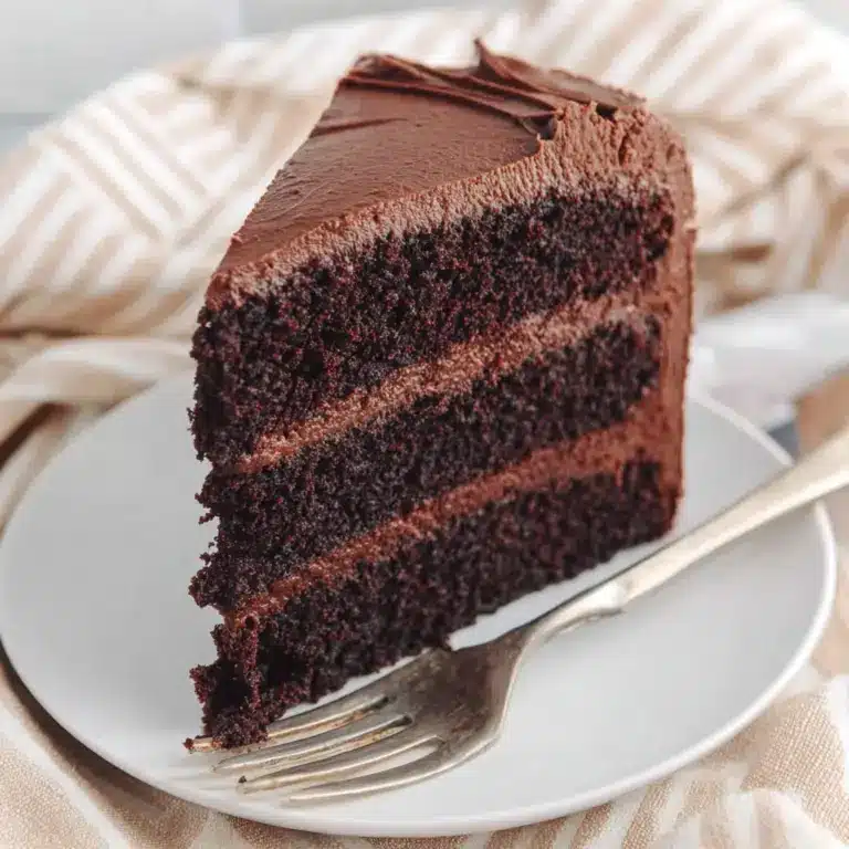 Chocolate Mayonnaise Cake Recipe