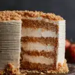 with Apple Butter and Cinnamon Frosting Recipe