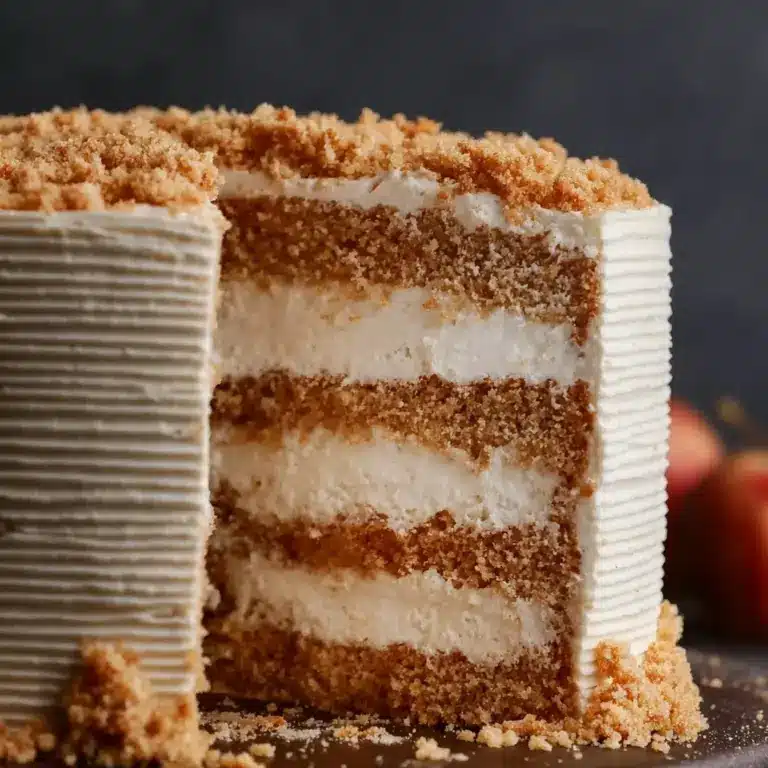 with Apple Butter and Cinnamon Frosting Recipe