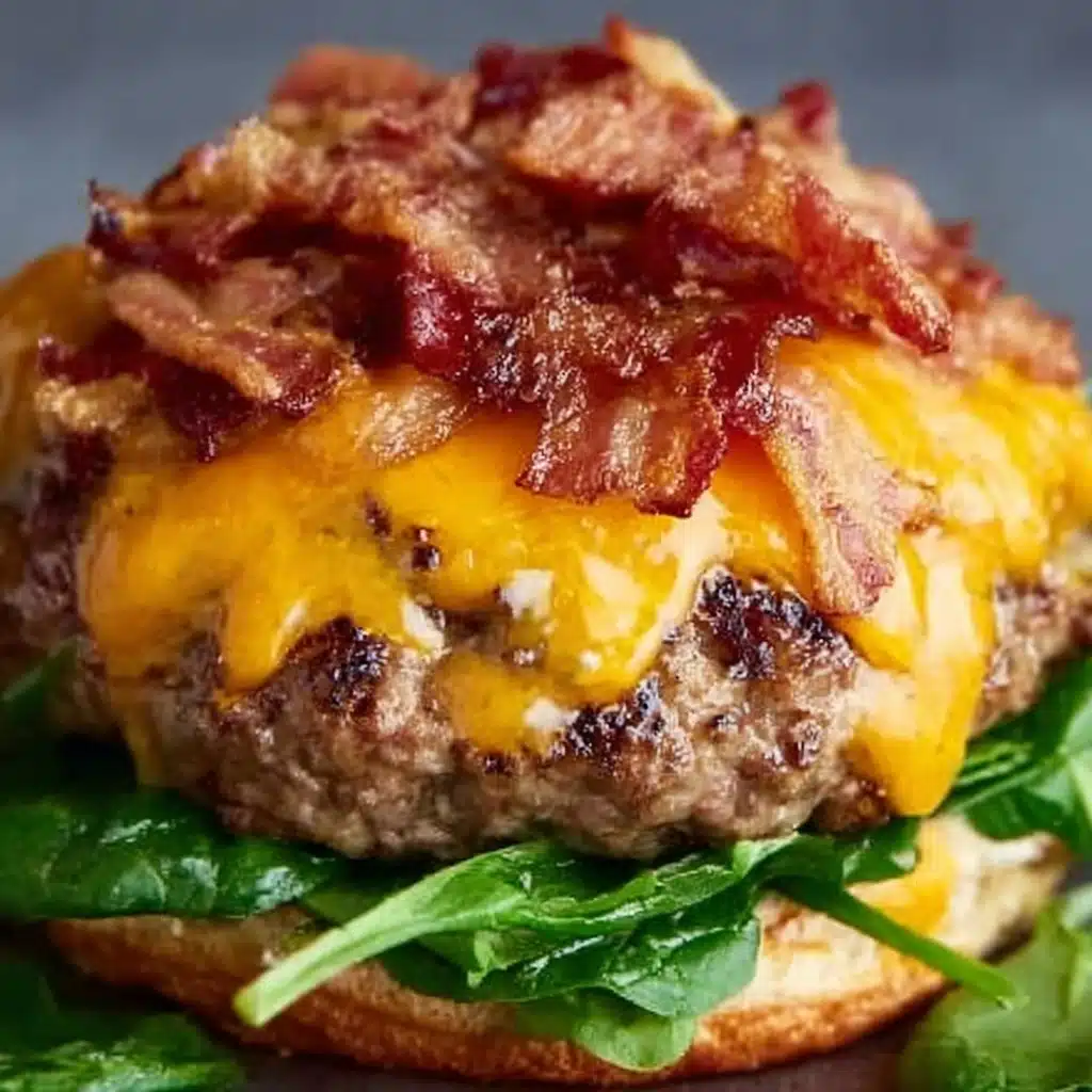 Crack Burgers Recipe