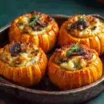 Stuffed Pumpkins