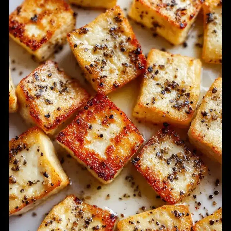 Cottage Cheese Chips Recipe