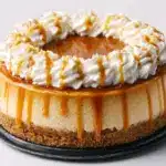 Pumpkin Caramel Cheesecake Recipe