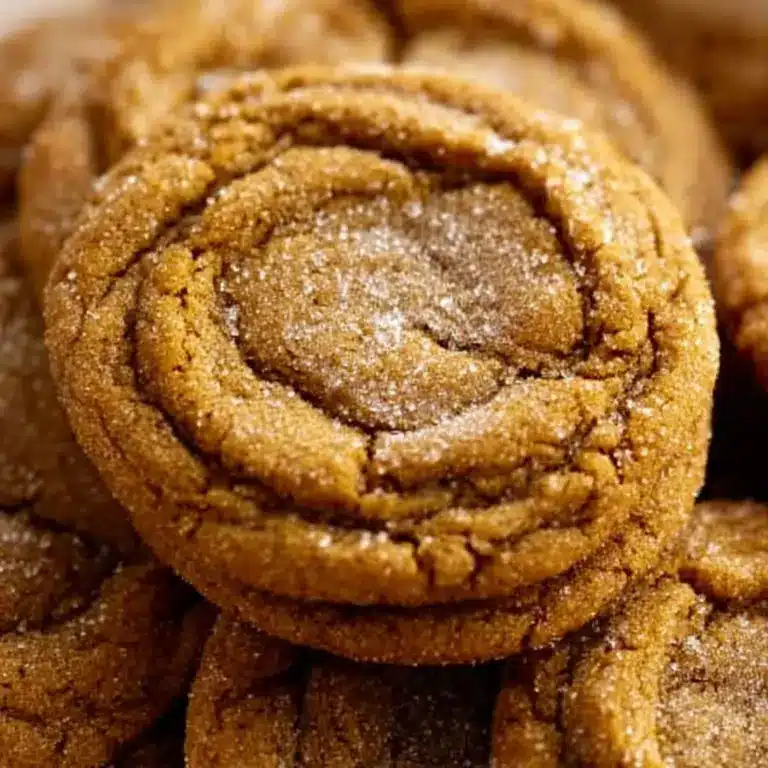 Brown Butter and Maple Chewy Pumpkin Cookies Recipe