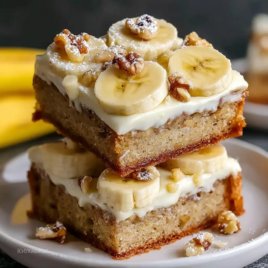 Banana Cake Recipe - Recipe Image