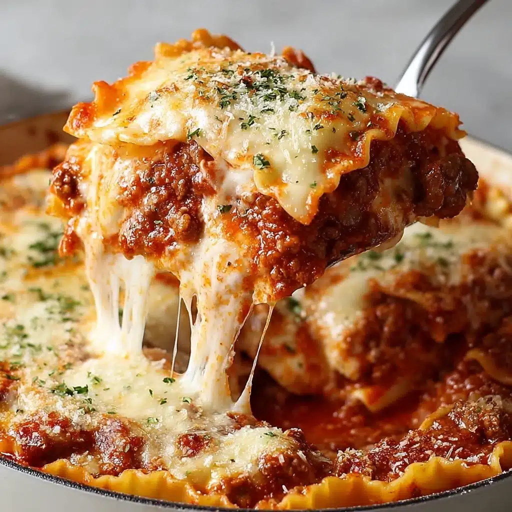Ravioli Casserole Recipe