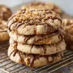 Coffee Cake Cookies Recipe