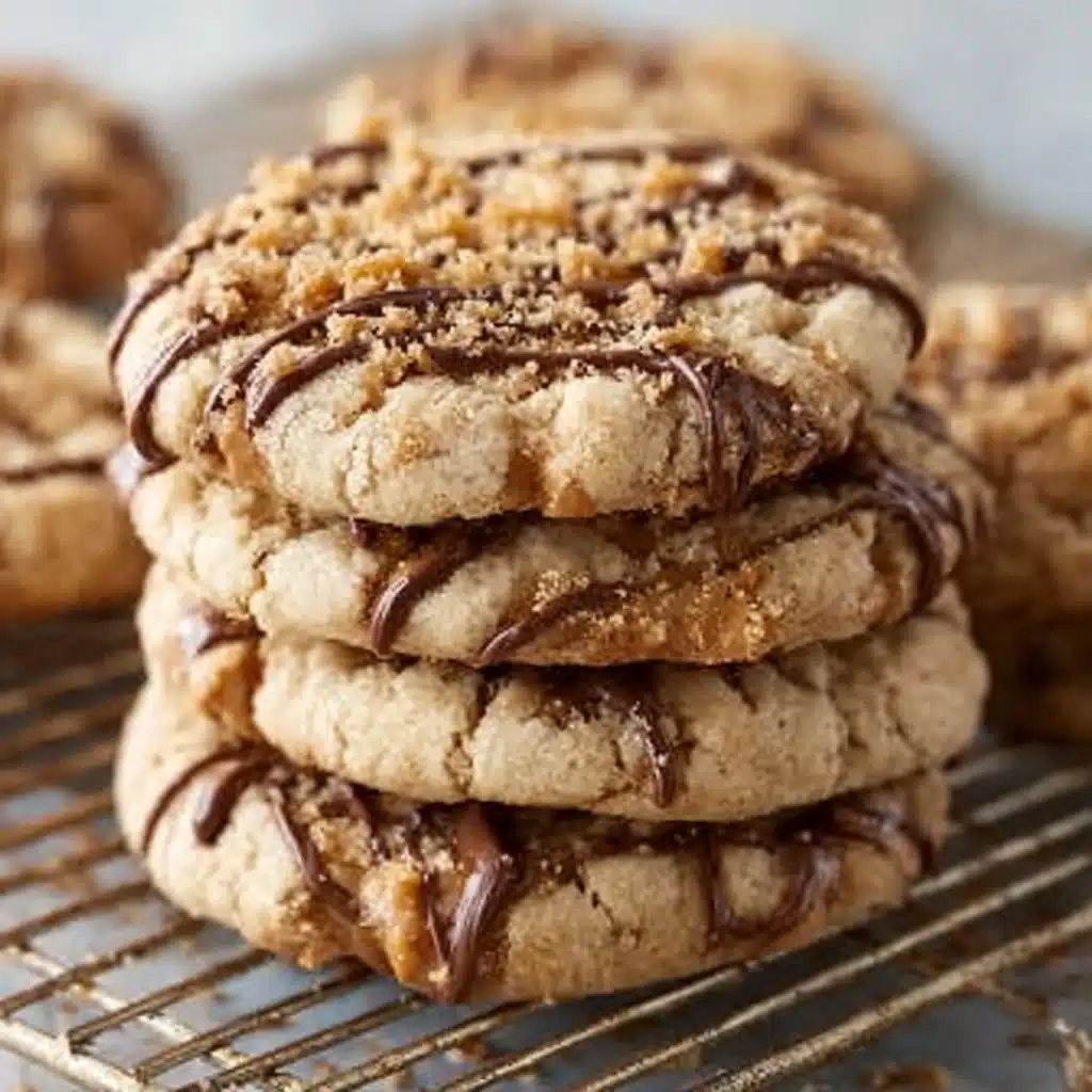 Coffee Cake Cookies Recipe
