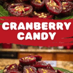 Cranberry Jalapeño Cowboy Candy Recipe