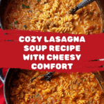 Lasagna Soup Recipe