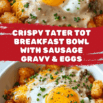 Tater Tot Breakfast Bowl Recipe