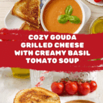 Grilled Cheese and Tomato Soup Recipe