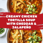 Chicken Tortilla Soup Recipe
