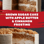 with Apple Butter and Cinnamon Frosting Recipe