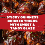 Sticky Guinness Chicken Recipe