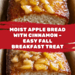 Apple Bread Recipe