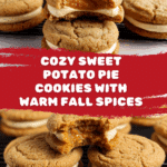 Sweet Potato Pie Cookies Recipe