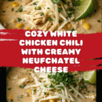White Chicken Chili Recipe