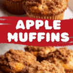 Apple Cider Streusel Muffins Recipe