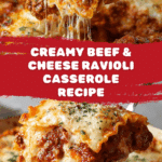 Ravioli Casserole Recipe