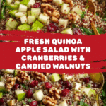 Quinoa Apple Salad Recipe