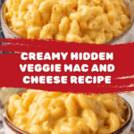 Hidden Veggie Mac and Cheese Recipe