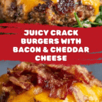 Crack Burgers Recipe
