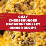 Cheeseburger Macaroni Recipe