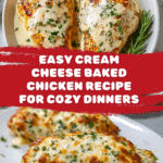 Baked Cream Cheese Chicken Recipe
