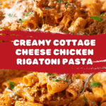 Cottage Cheese Pasta Recipe