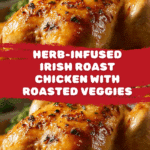 Herb-Infused Irish Roast Chicken Recipe