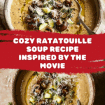Ratatouille Soup from the Movie Recipe