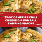 Campfire Chili Cheese Dip Recipe