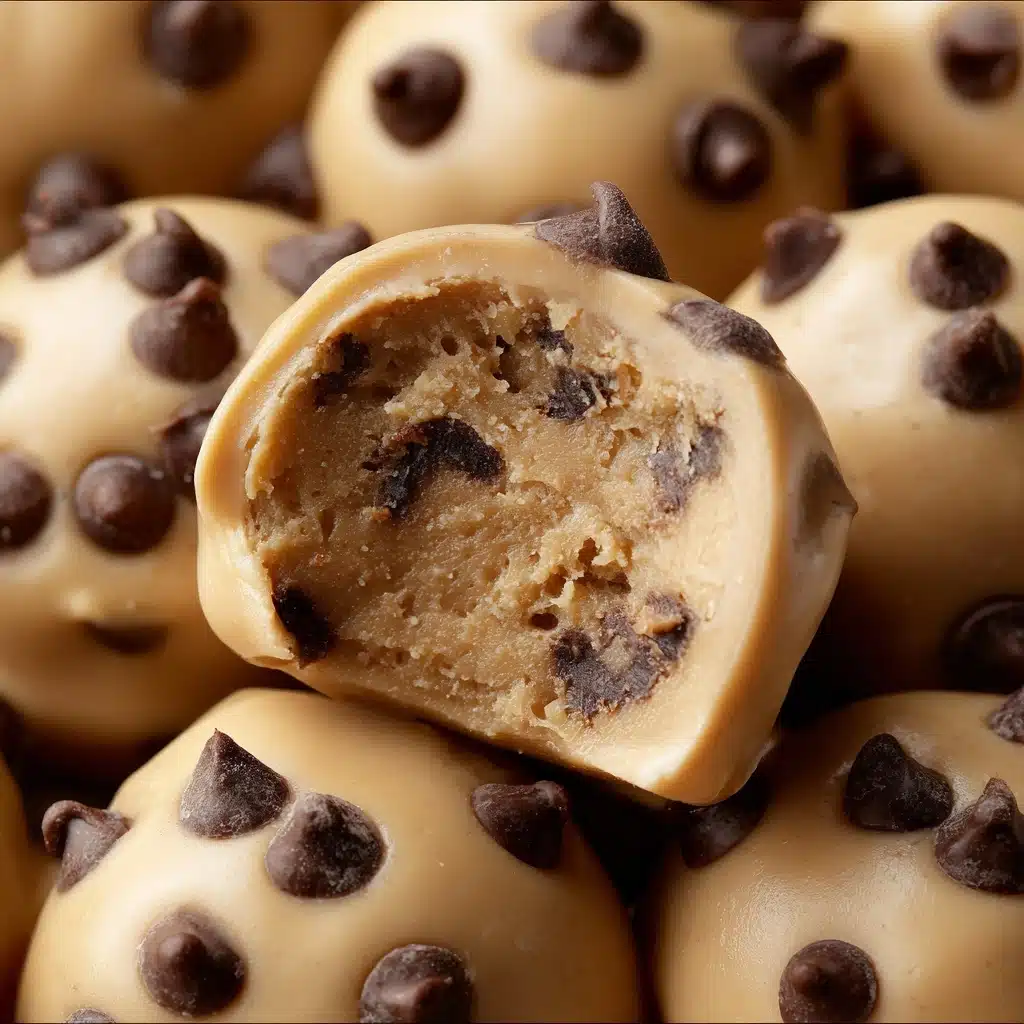 The Guilt-Free Snack You’ll Crave Daily Recipe - Recipe Image